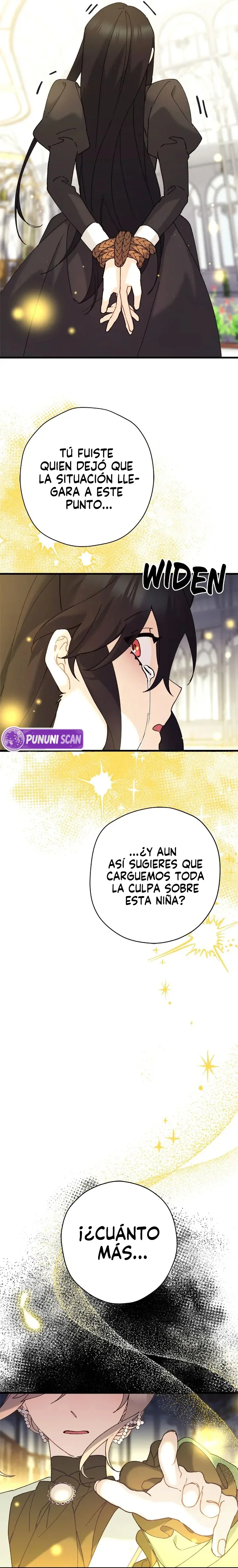 Por favor llora, Príncipe heredero Capitulo 77 página 19