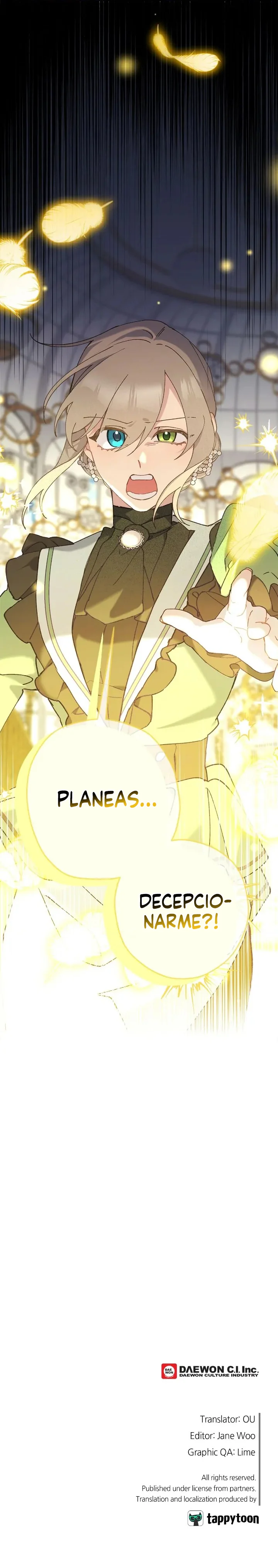 Por favor llora, Príncipe heredero Capitulo 77 página 20