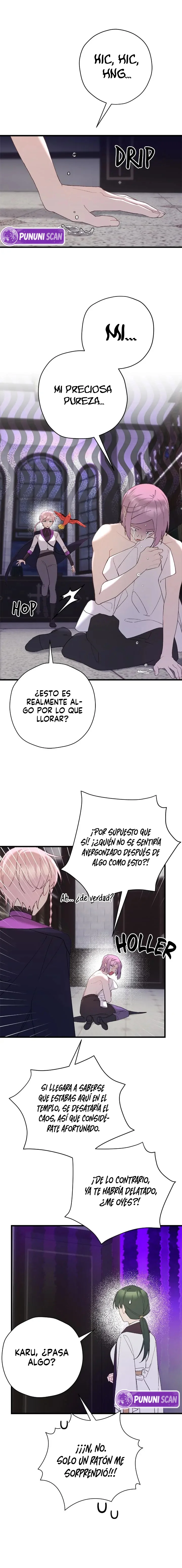Por favor llora, Príncipe heredero Capitulo 77 página 3