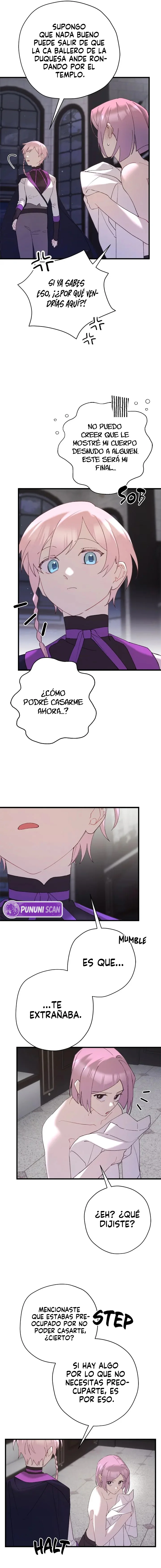Por favor llora, Príncipe heredero Capitulo 77 página 4