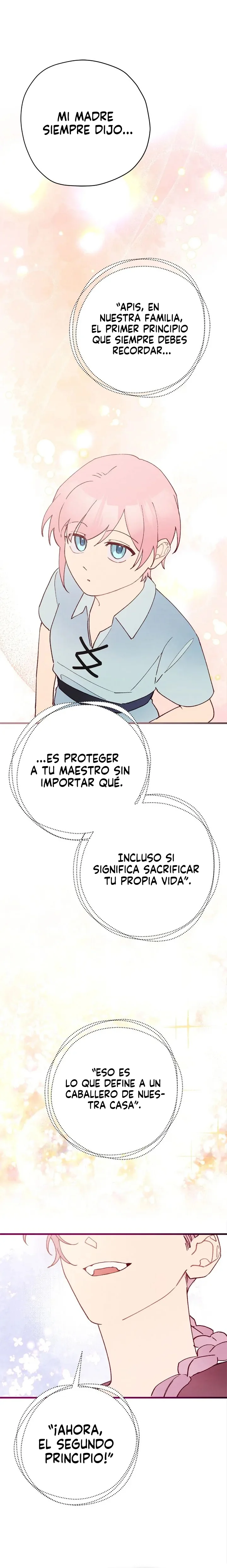 Por favor llora, Príncipe heredero Capitulo 77 página 6