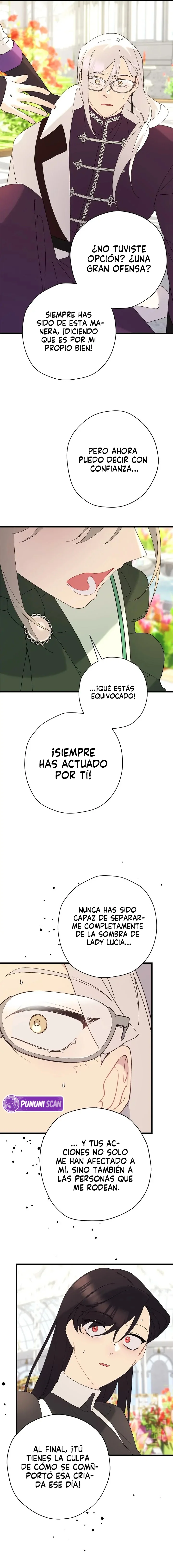 Por favor llora, Príncipe heredero Capitulo 78 página 10
