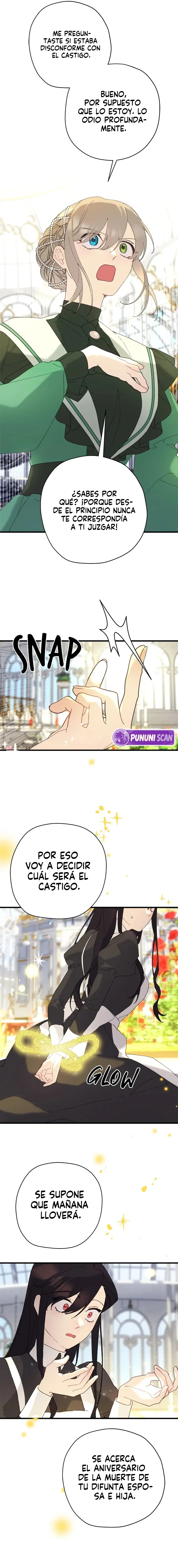 Por favor llora, Príncipe heredero Capitulo 78 página 11