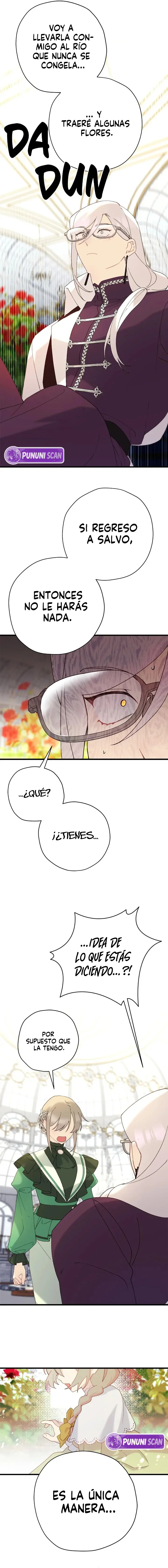 Por favor llora, Príncipe heredero Capitulo 78 página 12
