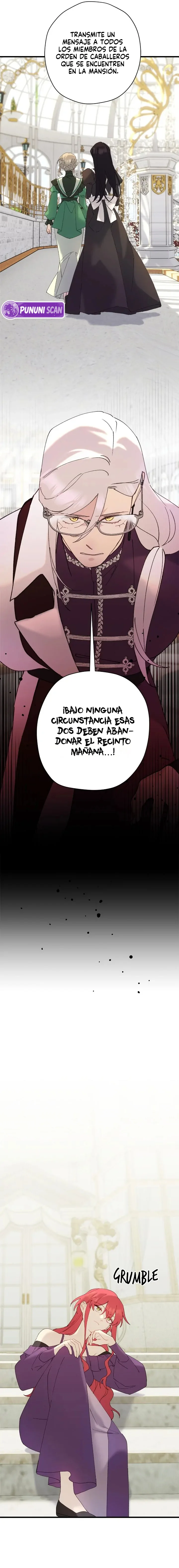 Por favor llora, Príncipe heredero Capitulo 78 página 15