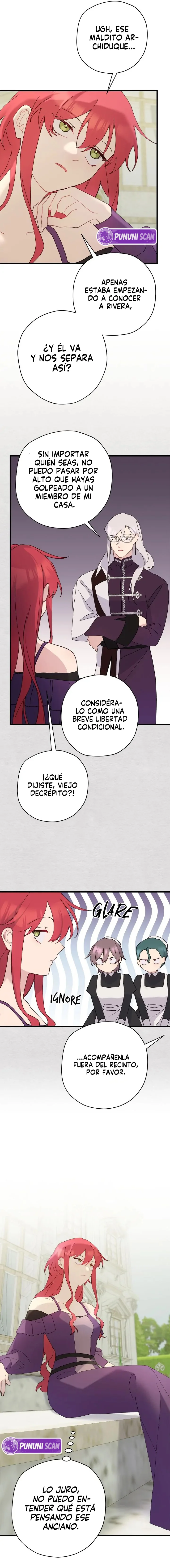 Por favor llora, Príncipe heredero Capitulo 78 página 16