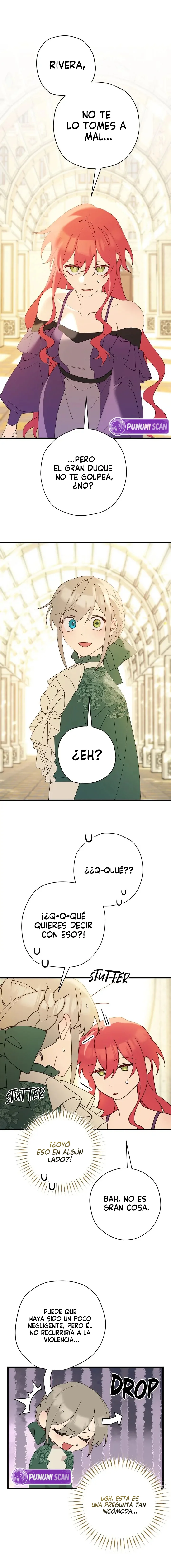 Por favor llora, Príncipe heredero Capitulo 78 página 3