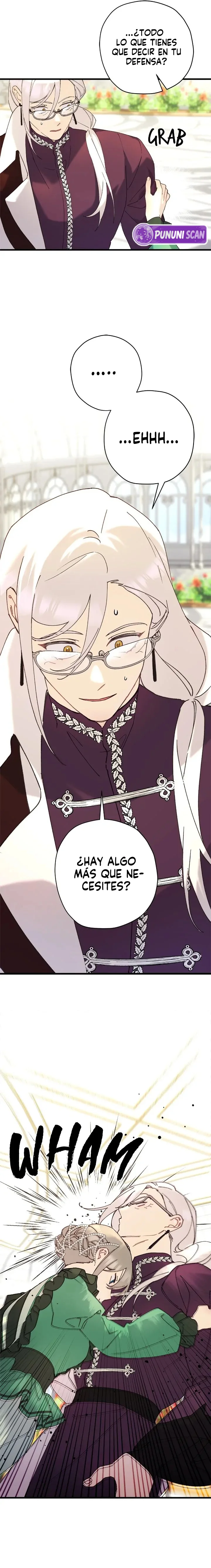 Por favor llora, Príncipe heredero Capitulo 78 página 8