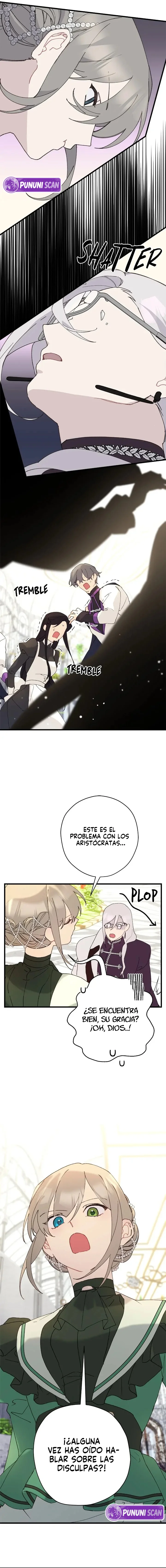 Por favor llora, Príncipe heredero Capitulo 78 página 9