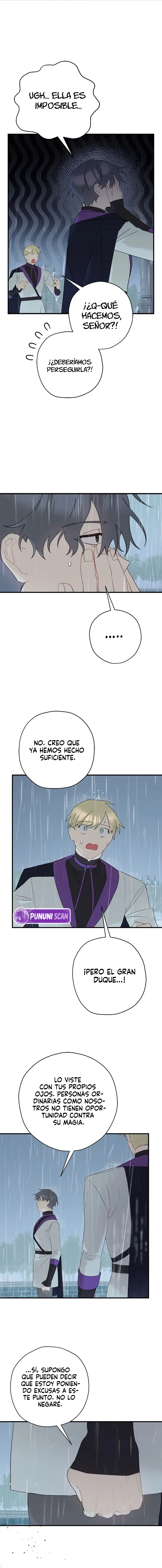 Por favor llora, Príncipe heredero Capitulo 79 página 13