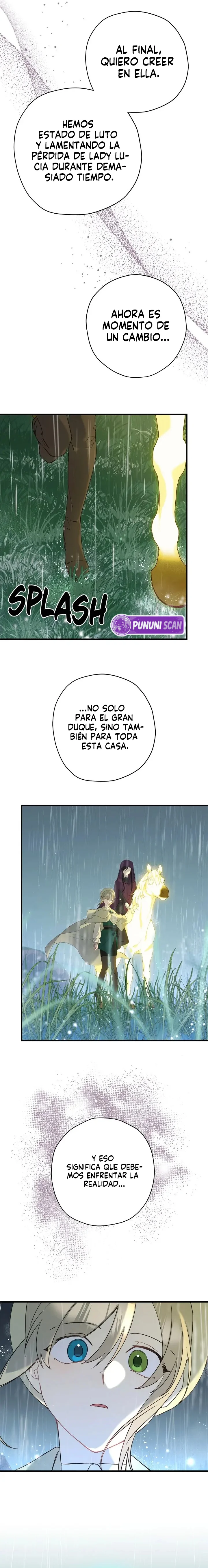 Por favor llora, Príncipe heredero Capitulo 79 página 14
