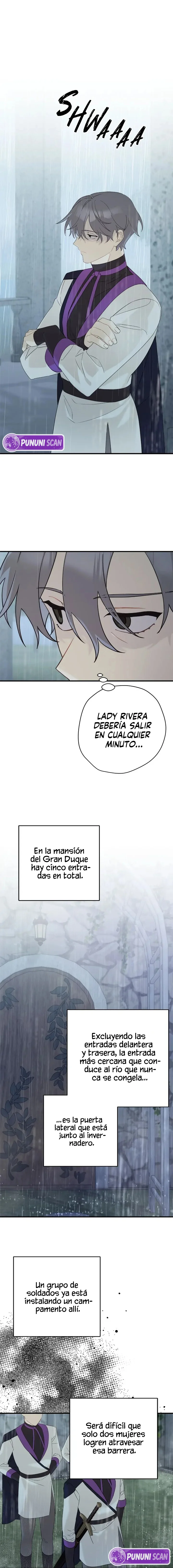 Por favor llora, Príncipe heredero Capitulo 79 página 6