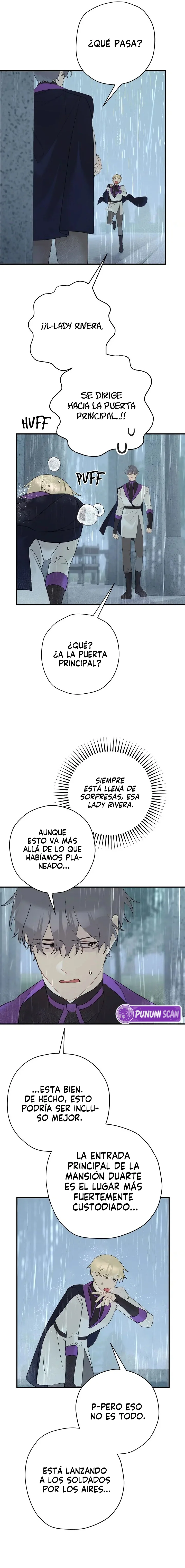 Por favor llora, Príncipe heredero Capitulo 79 página 8