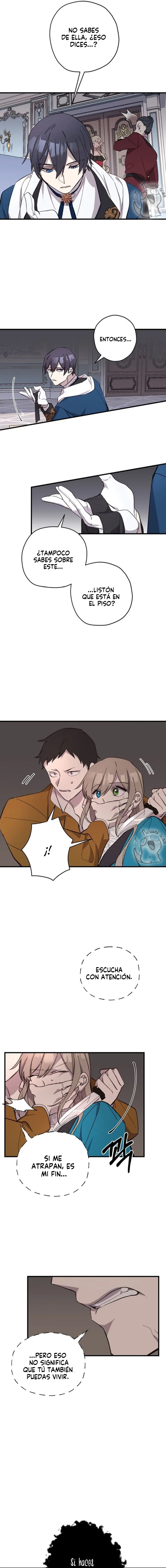 Por favor llora, Príncipe heredero Capitulo 8 página 6