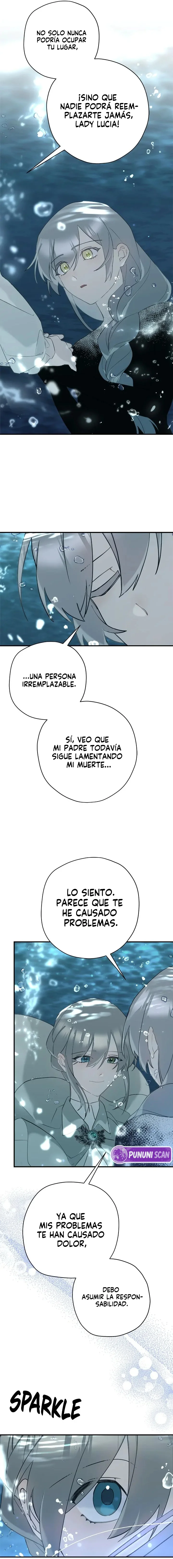 Por favor llora, Príncipe heredero Capitulo 80 página 10