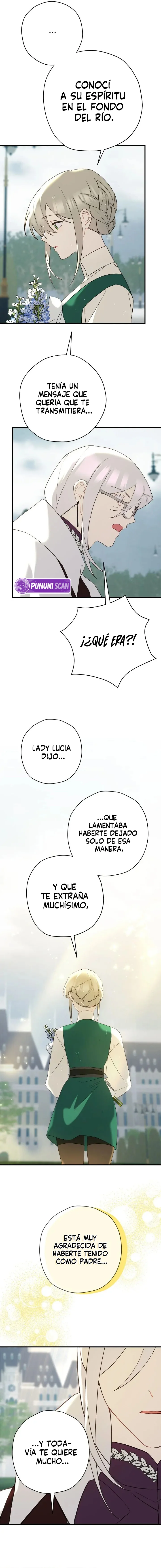 Por favor llora, Príncipe heredero Capitulo 80 página 14