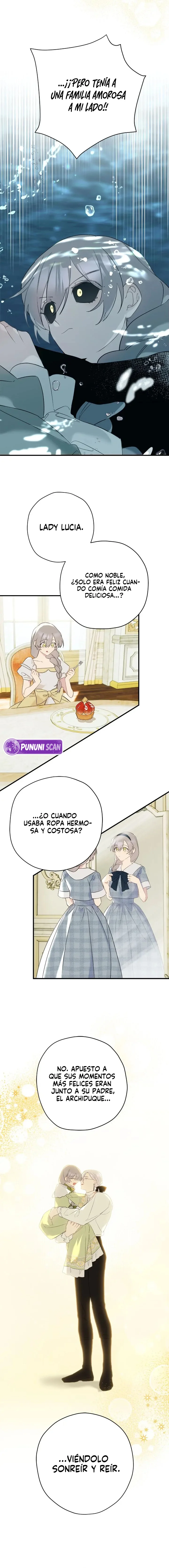 Por favor llora, Príncipe heredero Capitulo 80 página 6