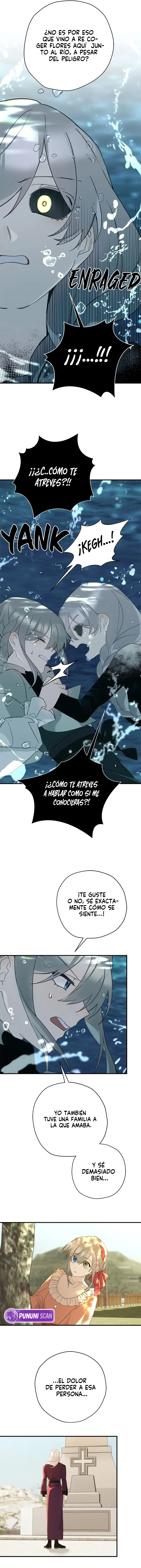 Por favor llora, Príncipe heredero Capitulo 80 página 7