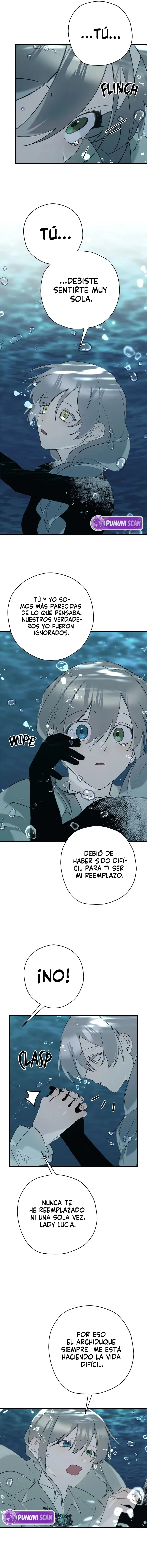 Por favor llora, Príncipe heredero Capitulo 80 página 9