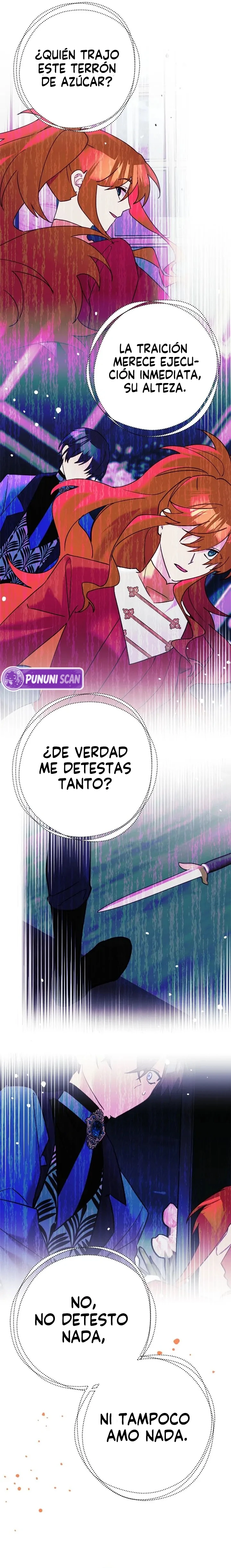Por favor llora, Príncipe heredero Capitulo 81 página 11
