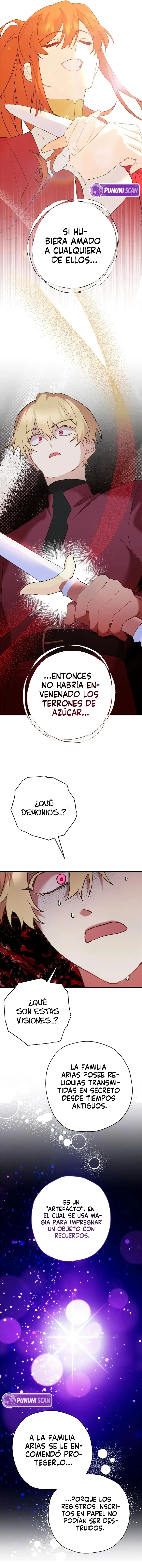 Por favor llora, Príncipe heredero Capitulo 81 página 12