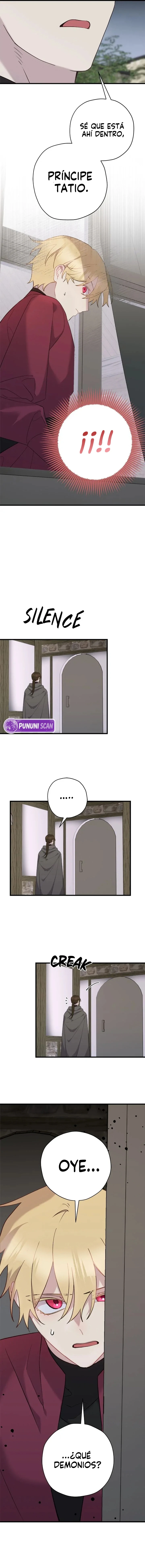 Por favor llora, Príncipe heredero Capitulo 81 página 6