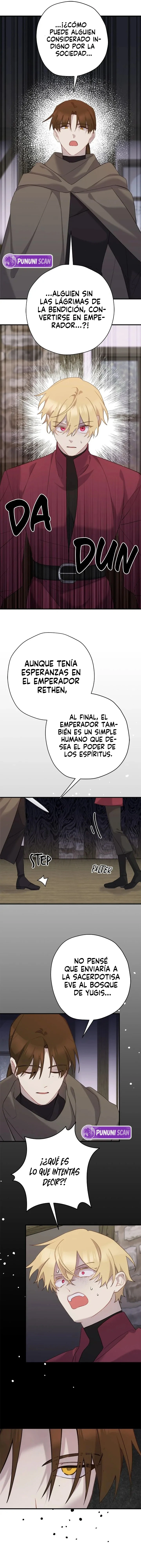 Por favor llora, Príncipe heredero Capitulo 81 página 9