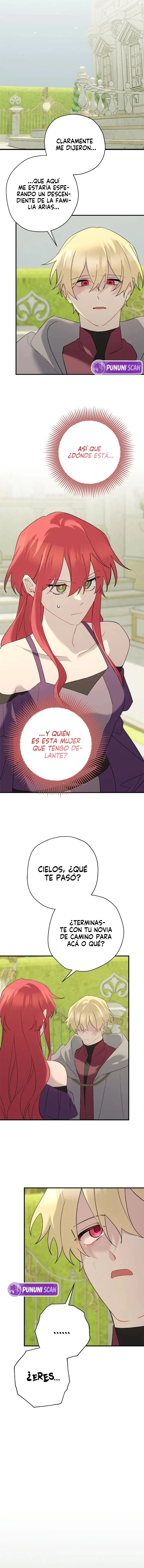 Por favor llora, Príncipe heredero Capitulo 82 página 13