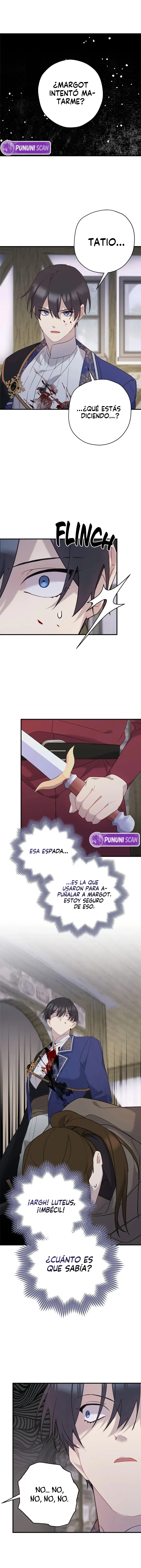 Por favor llora, Príncipe heredero Capitulo 82 página 2
