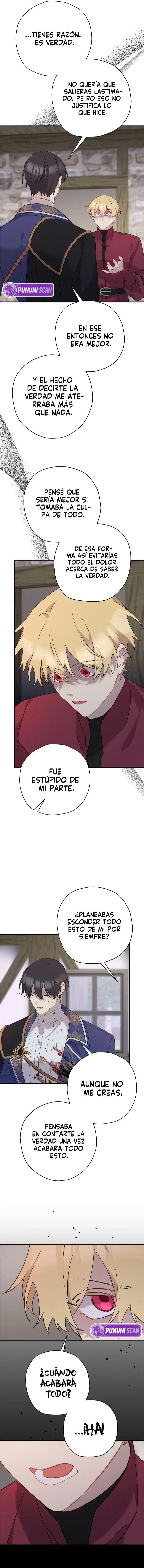 Por favor llora, Príncipe heredero Capitulo 82 página 5