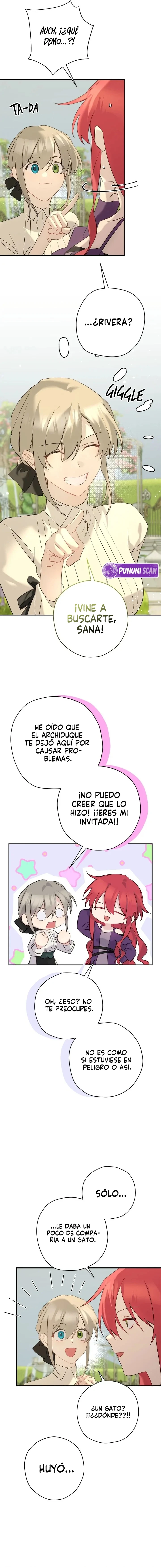 Por favor llora, Príncipe heredero Capitulo 83 página 10