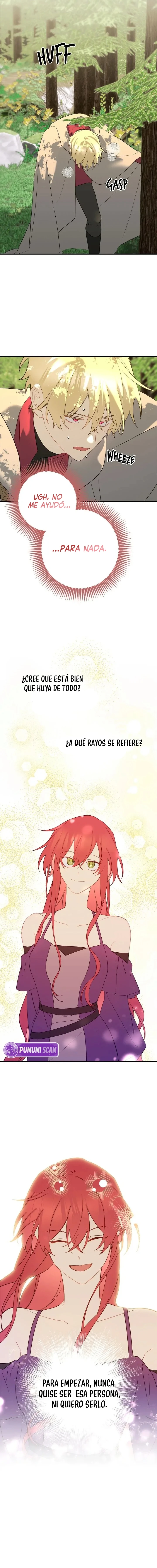 Por favor llora, Príncipe heredero Capitulo 83 página 12