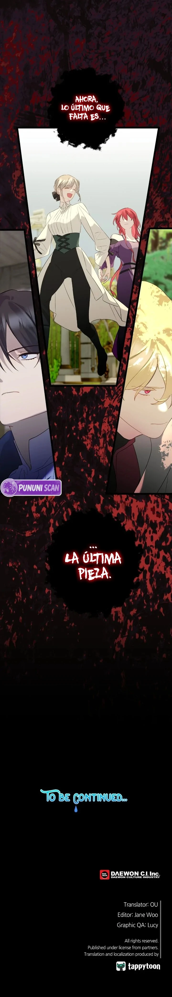 Por favor llora, Príncipe heredero Capitulo 83 página 14