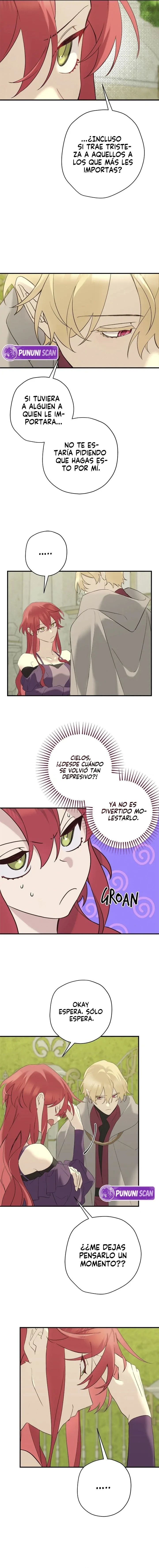 Por favor llora, Príncipe heredero Capitulo 83 página 3