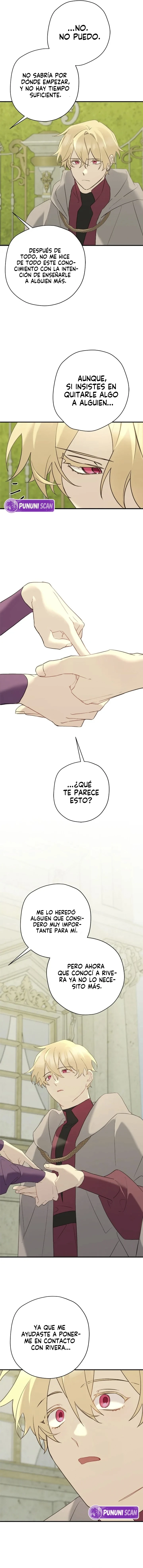 Por favor llora, Príncipe heredero Capitulo 83 página 4