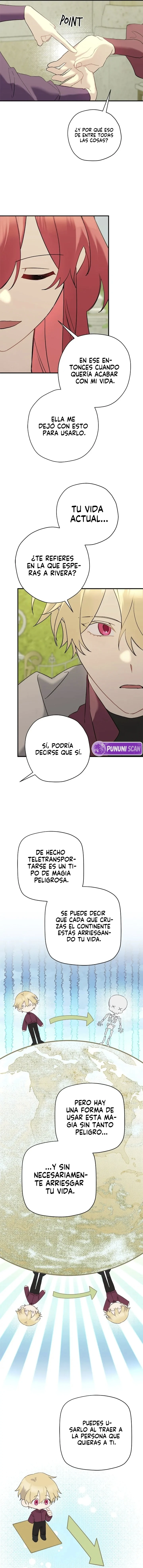 Por favor llora, Príncipe heredero Capitulo 83 página 6