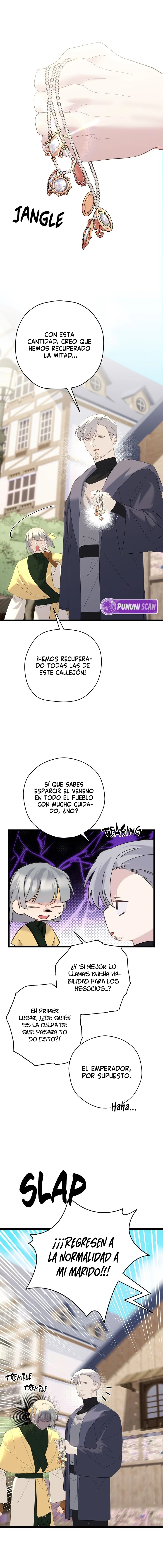 Por favor llora, Príncipe heredero Capitulo 84 página 2