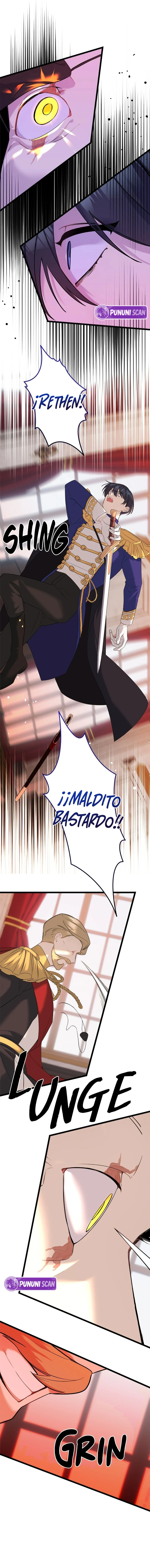 Por favor llora, Príncipe heredero Capitulo 84 página 8