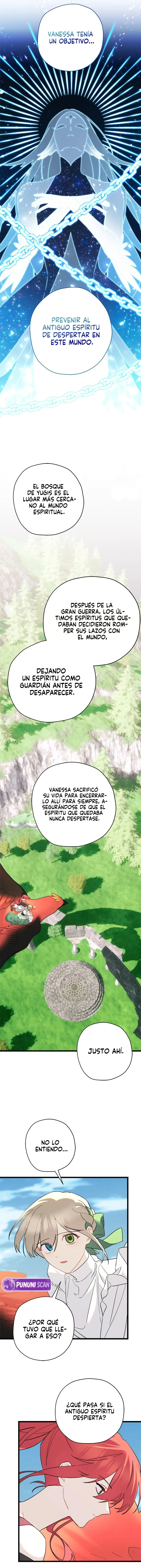 Por favor llora, Príncipe heredero Capitulo 85 página 10