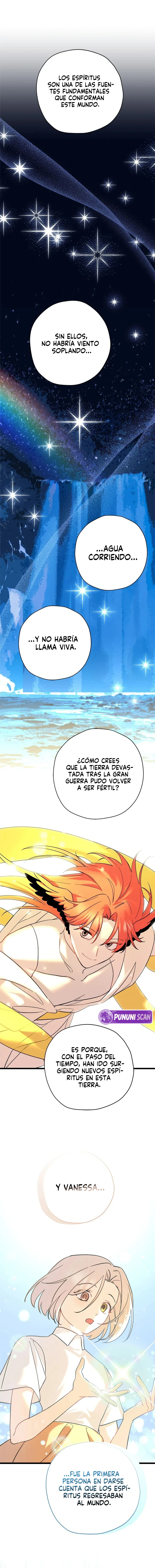Por favor llora, Príncipe heredero Capitulo 85 página 11