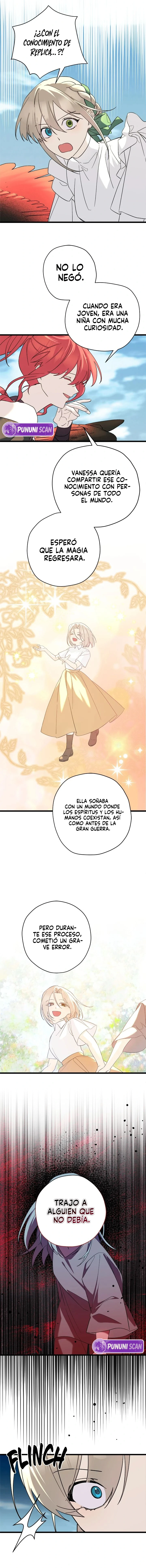 Por favor llora, Príncipe heredero Capitulo 85 página 12