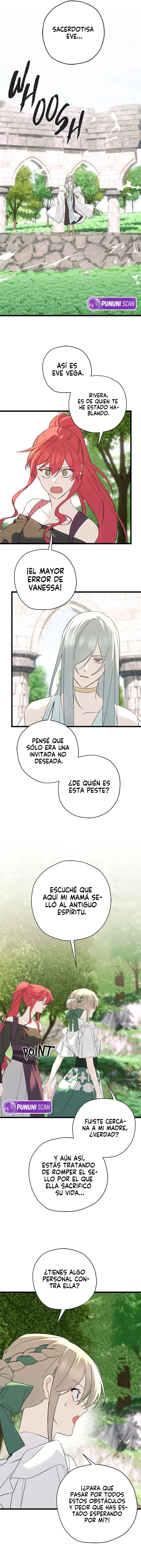 Por favor llora, Príncipe heredero Capitulo 85 página 14