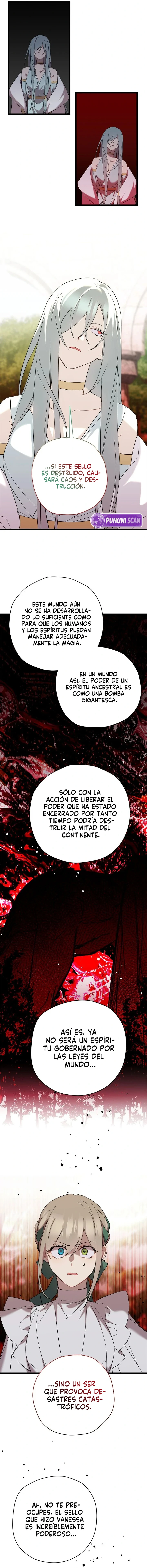 Por favor llora, Príncipe heredero Capitulo 85 página 15