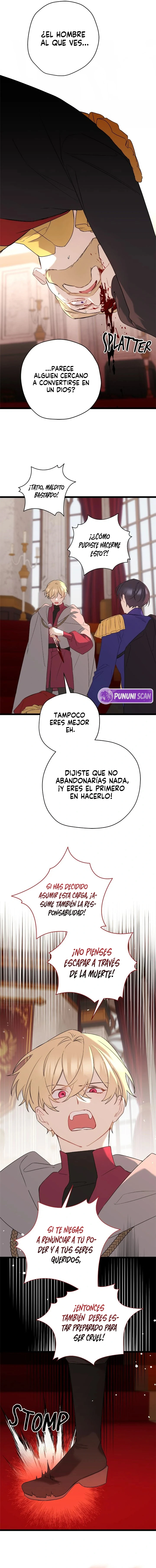Por favor llora, Príncipe heredero Capitulo 85 página 3