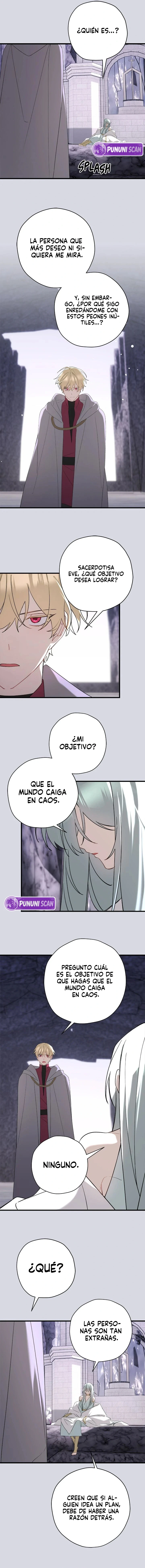 Por favor llora, Príncipe heredero Capitulo 85 página 6