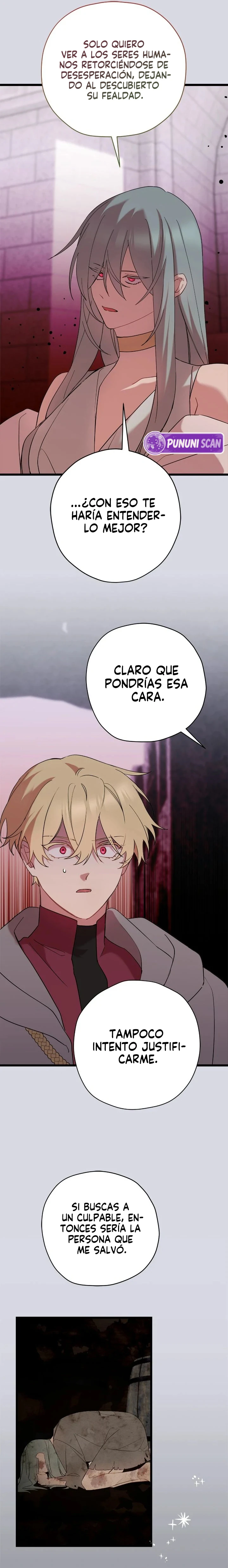 Por favor llora, Príncipe heredero Capitulo 85 página 7