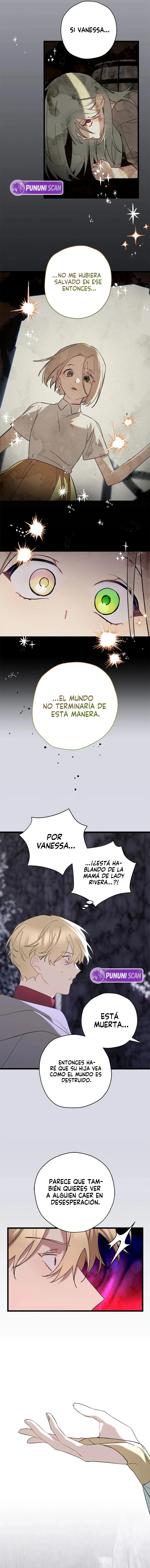 Por favor llora, Príncipe heredero Capitulo 85 página 8