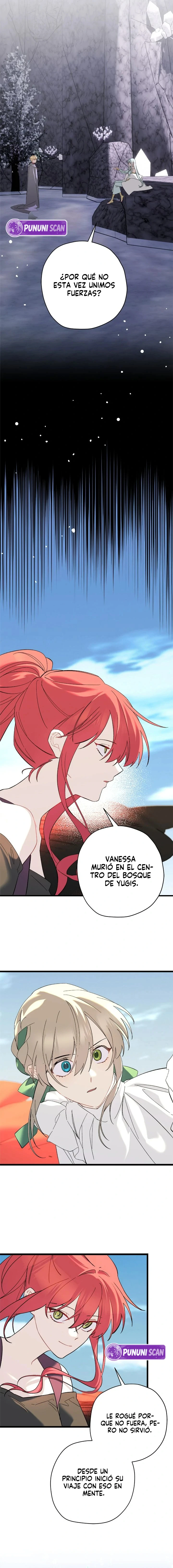 Por favor llora, Príncipe heredero Capitulo 85 página 9