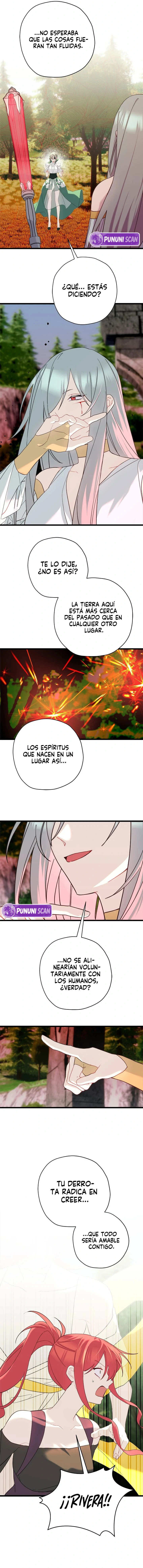 Por favor llora, Príncipe heredero Capitulo 86 página 11