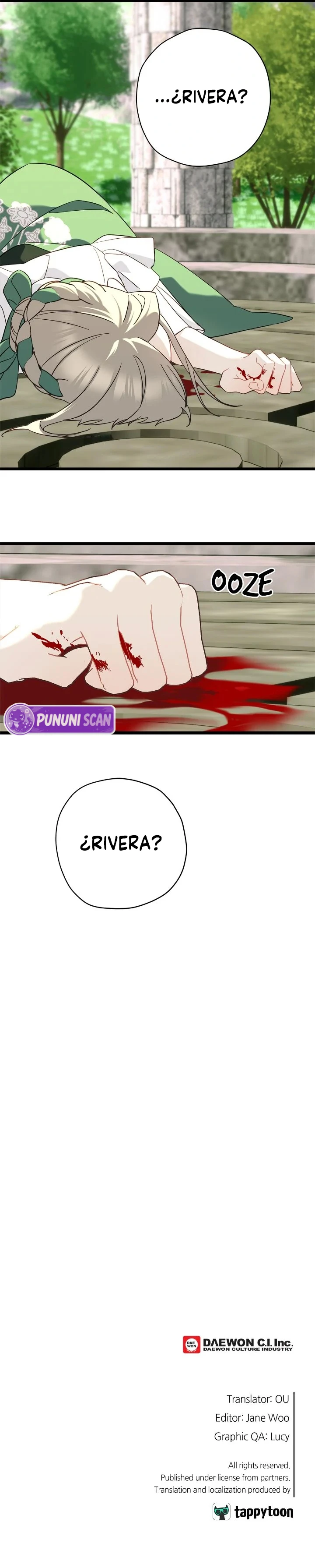 Por favor llora, Príncipe heredero Capitulo 86 página 14